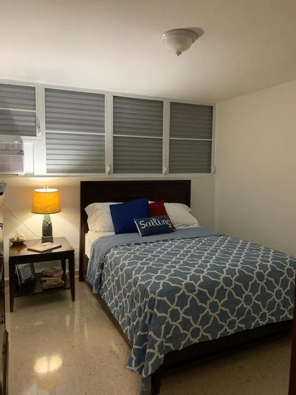Oceanview Apartment Steps To The Beach Luquillo