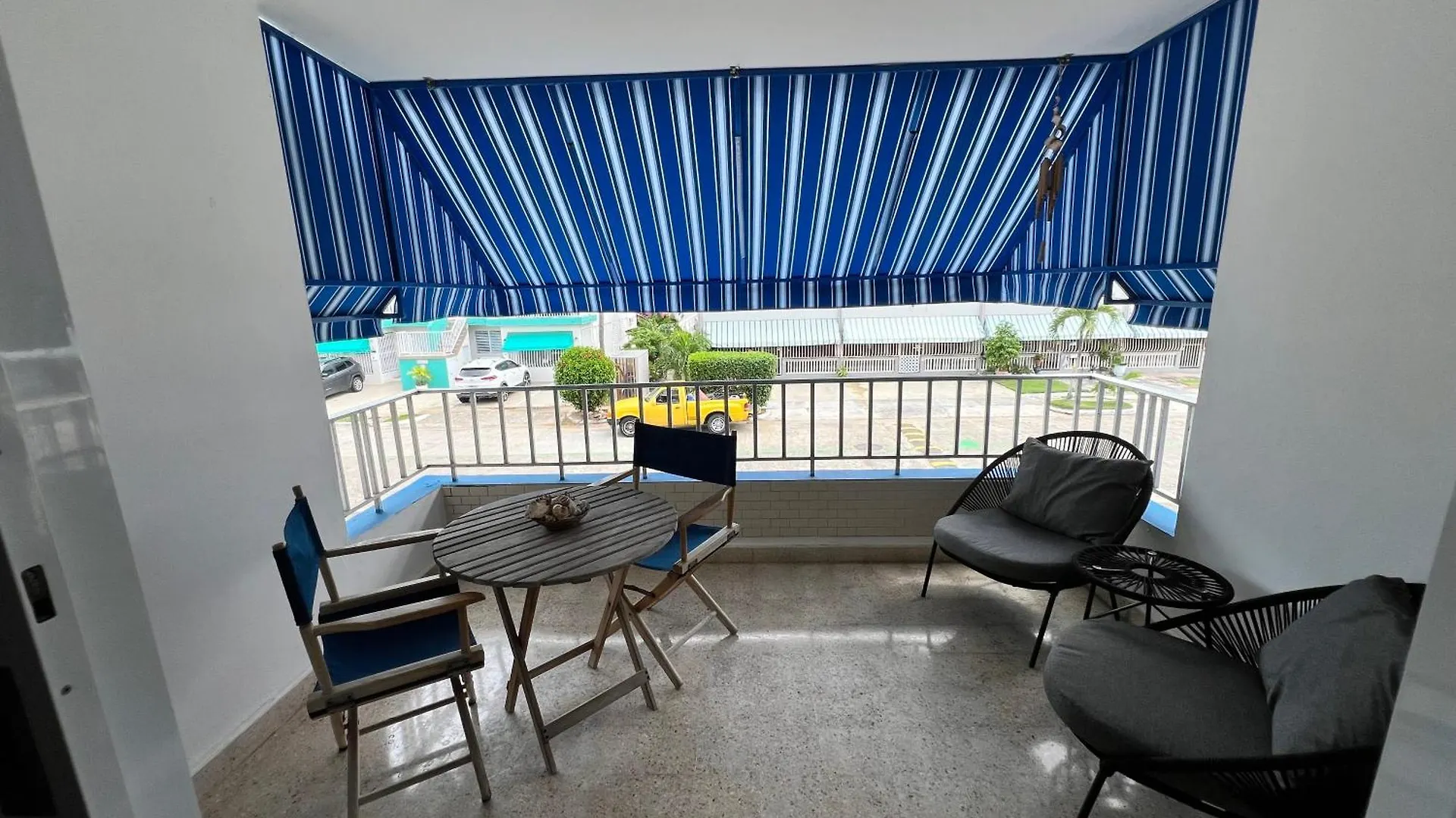 Oceanview Apartment Steps To The Beach Luquillo 0*,  Puerto Rico